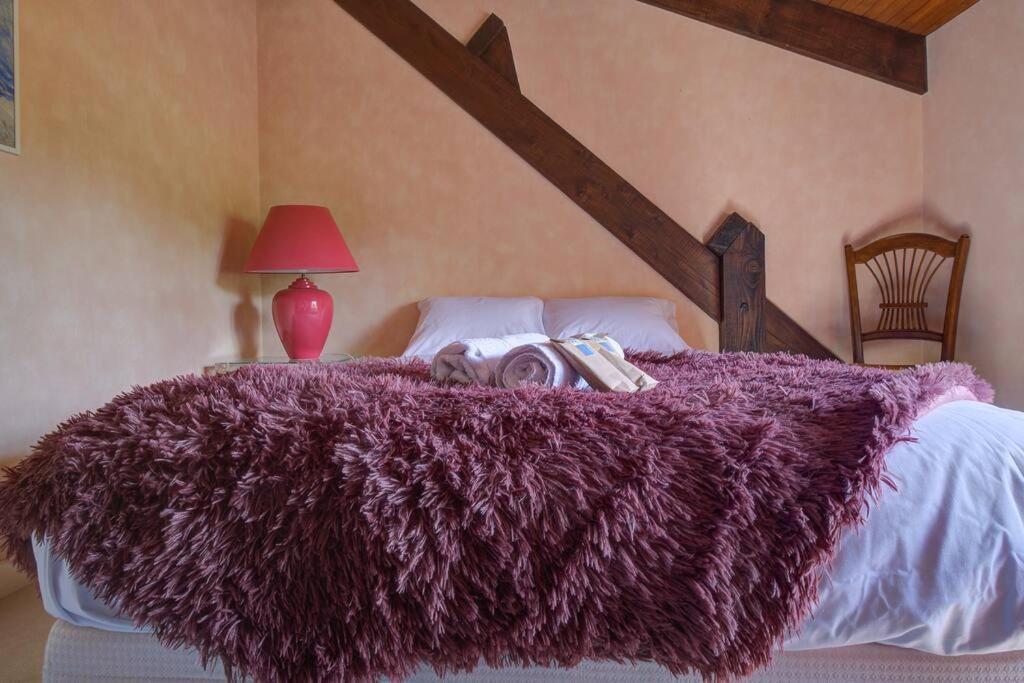 Bois Et Chiffons Famille Et Confort Siorac-en-Périgord 외부 사진