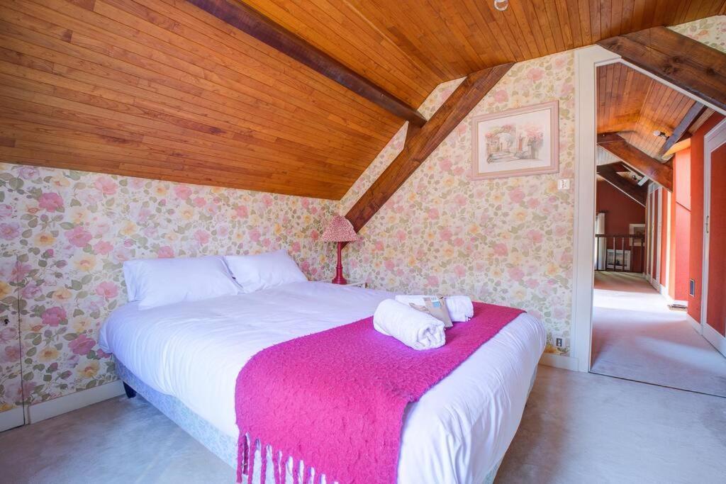 Bois Et Chiffons Famille Et Confort Siorac-en-Périgord 외부 사진